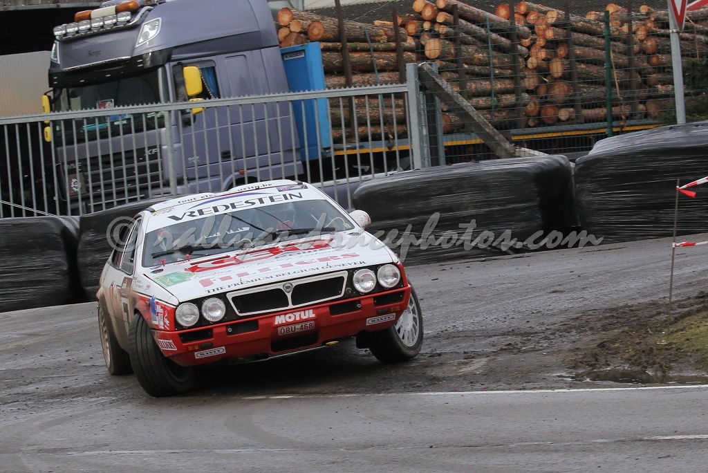 Van de Wauwer / Marnette, Lancia Beta Monte Carlo