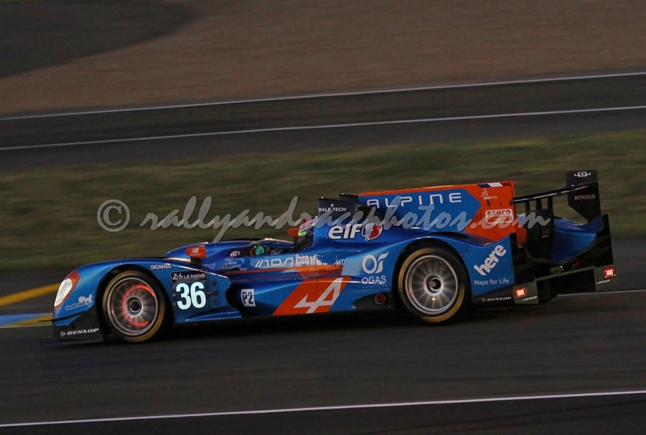 Signatech Alpine