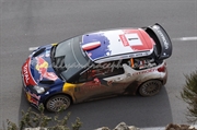 Loeb / Elena, Citroën DS3 WRC, Citroën Total WRT