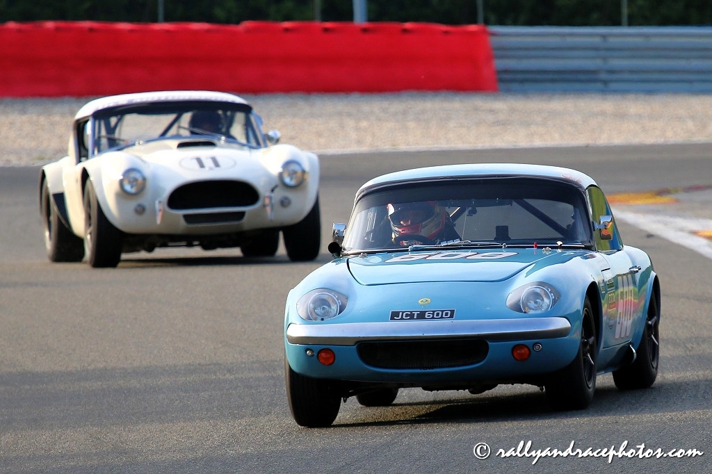 Tordoff / Jordan, Lotus Elan