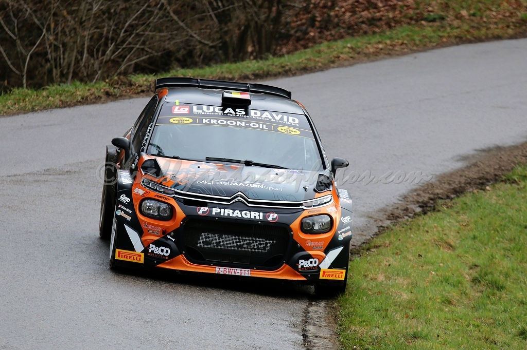 Potty / Herman, Citroën C3 Rally2, PH Sport