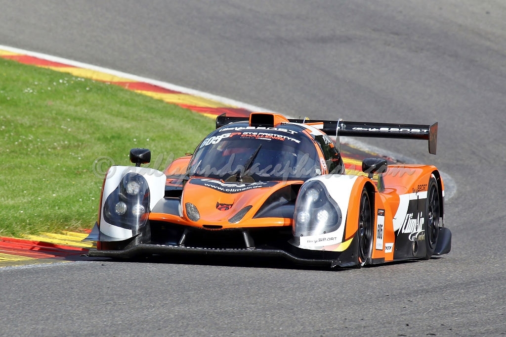 Hörr / Decurtins, Ligier LMP3, Team Clim Air