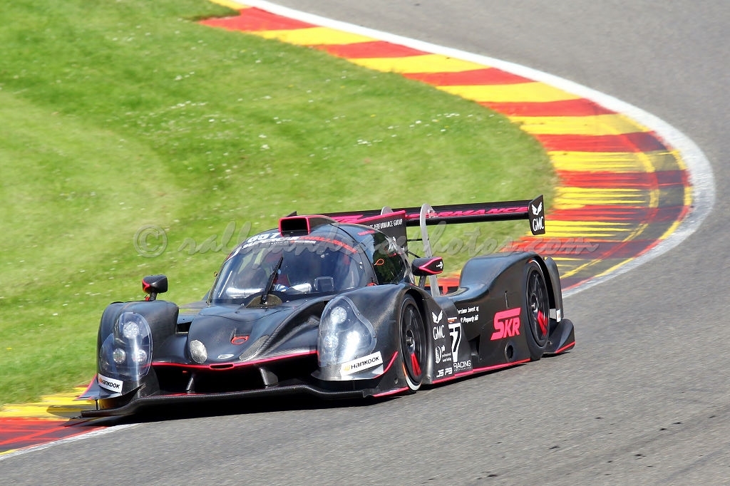 Rupp / Capillaire, Ligier LMP3, T2 Racing