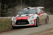 Cherain / Leyh, Citroën DS3 R5, d-max Racing