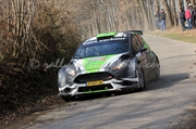 Becx / Smeets, Ford Fiesta R5, Becx TDS Racing