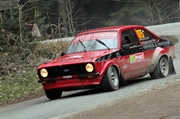 Deveux / Vandemoortele, Ford Escort Mk II