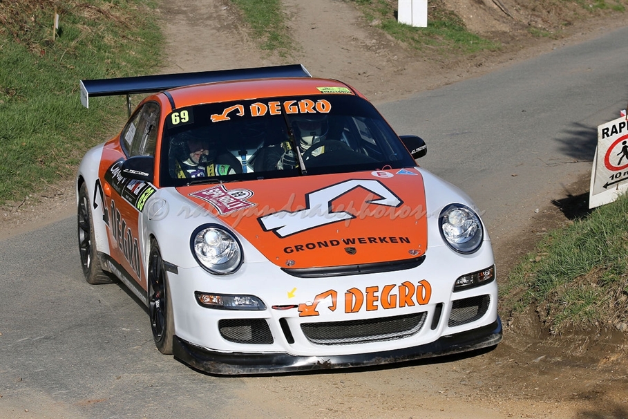 Duez / Leyh, Porsche 997 GT3, JT Motors