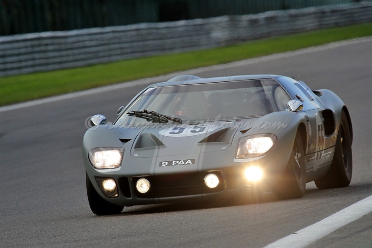 Ward / Smith, Ford GT40