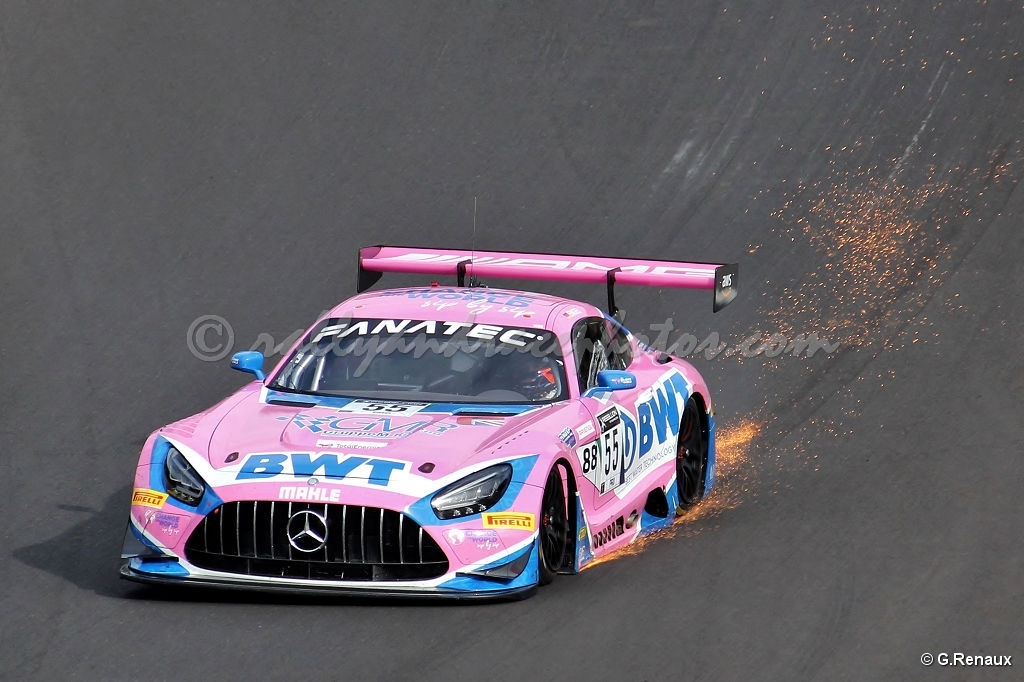Mercedes-AMG GT3, AMG Team GruppeM Racing