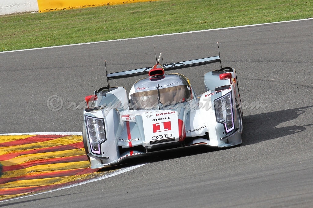 ttro, Audi Sport Team Joest