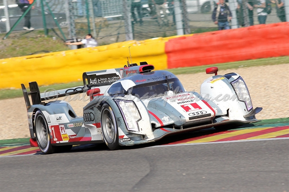 ttro, Audi Sport Team Joest