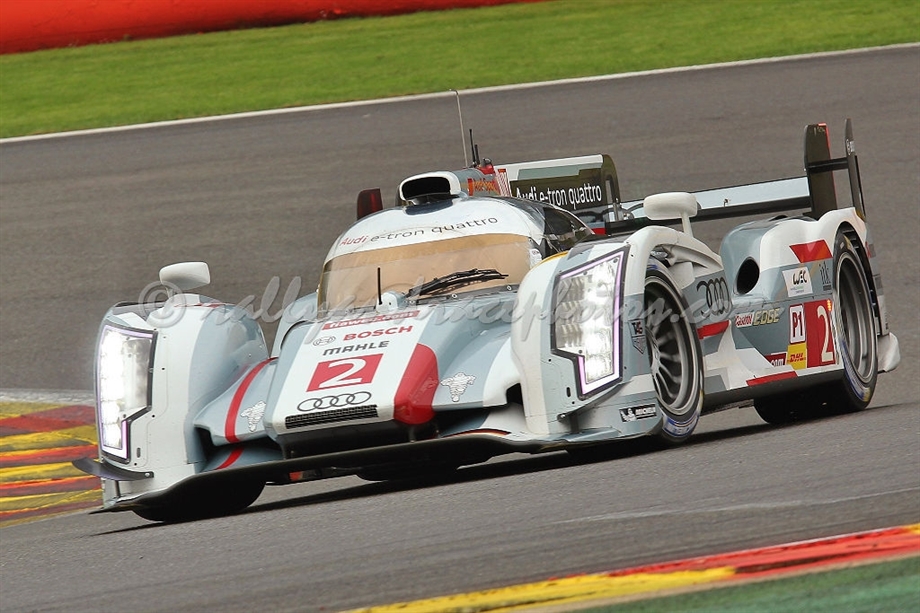 ro, Audi Sport Team Joest