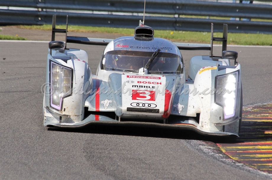 , Audi Sport Team Joest