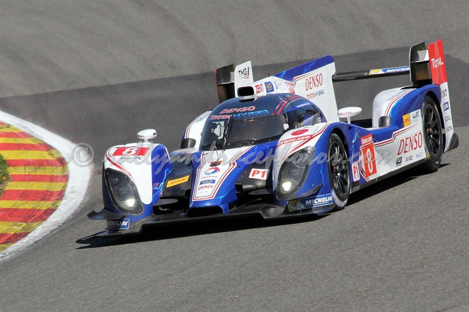 , Toyota Racing