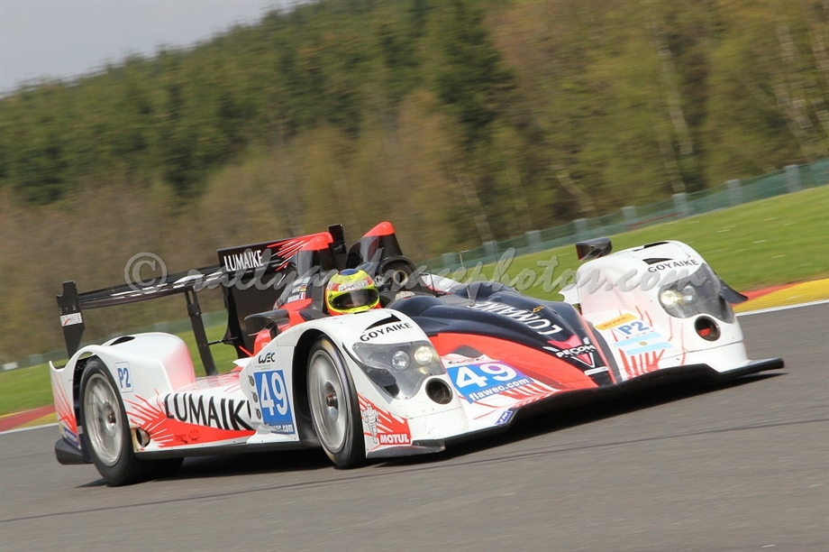 san, Pecom Racing