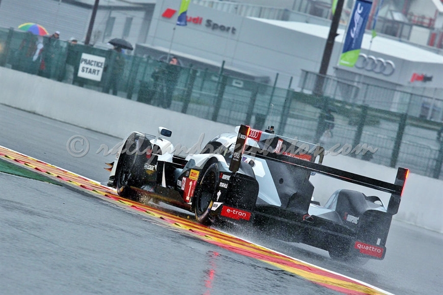 attro, Audi Sport Team Joest