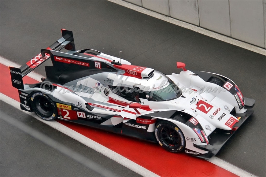 ttro, Audi Sport Team Joest