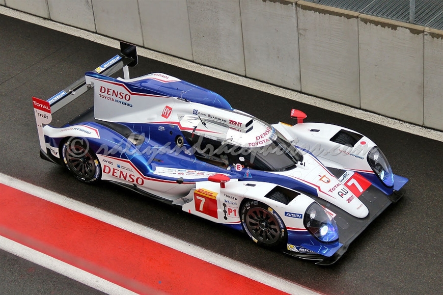 , Toyota Racing