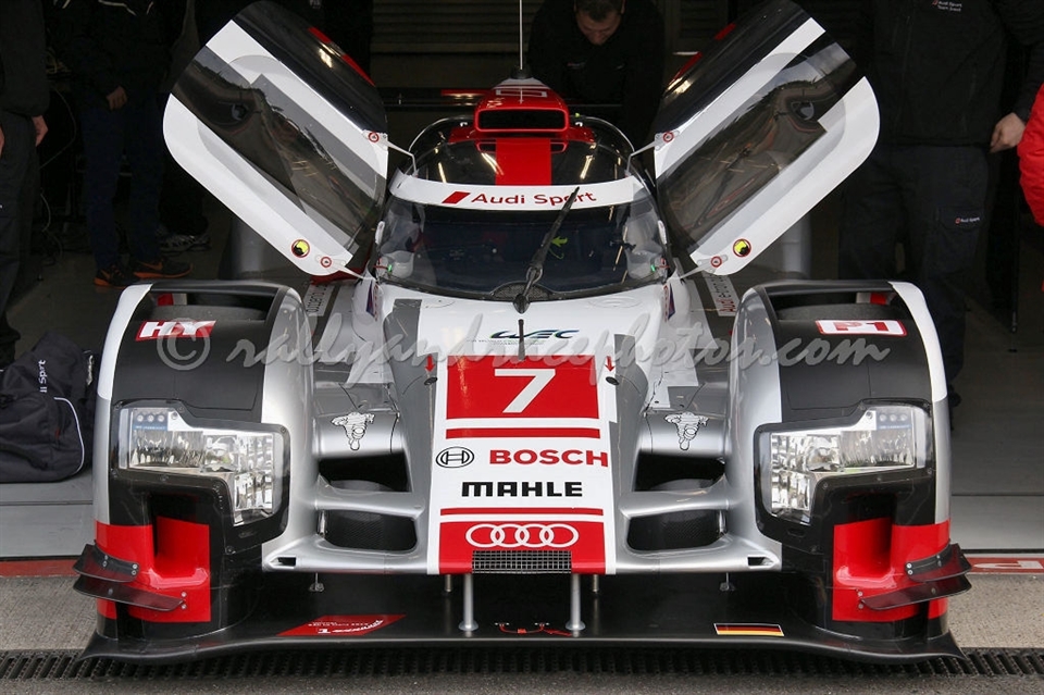 ttro, Audi Sport Team Joest