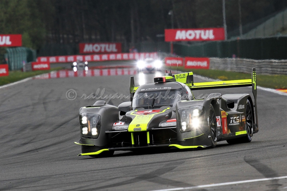 o, Bykolles Racing Team