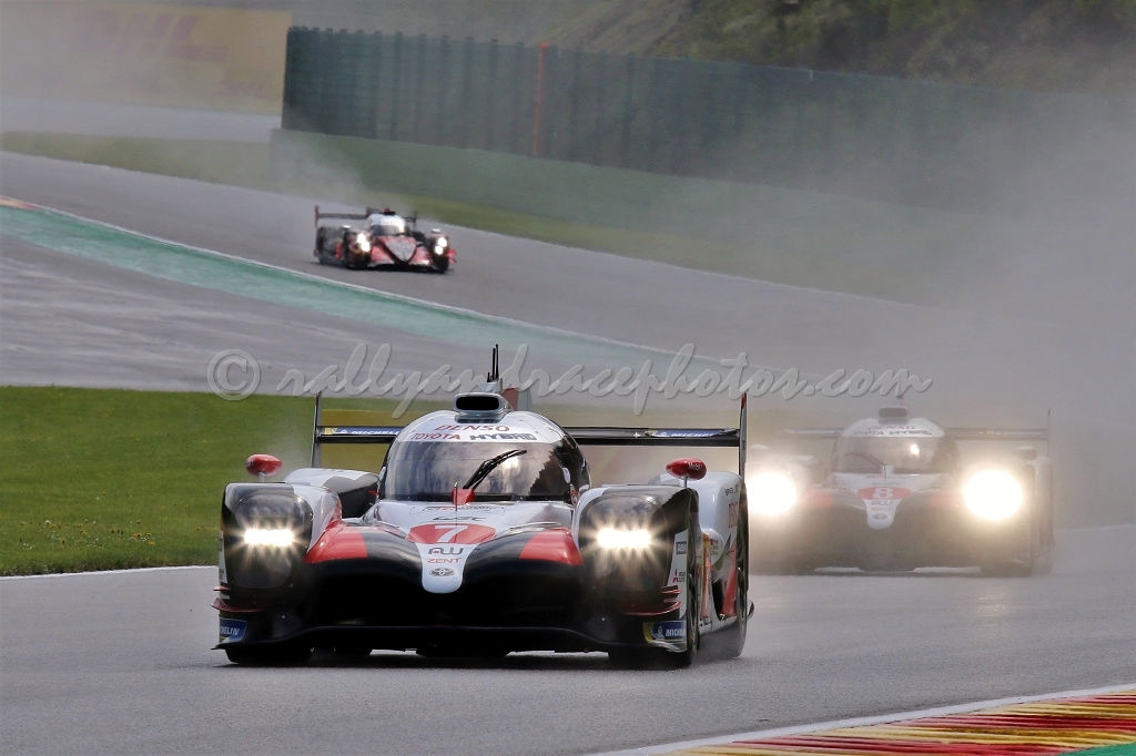  Toyota Gazoo Racing