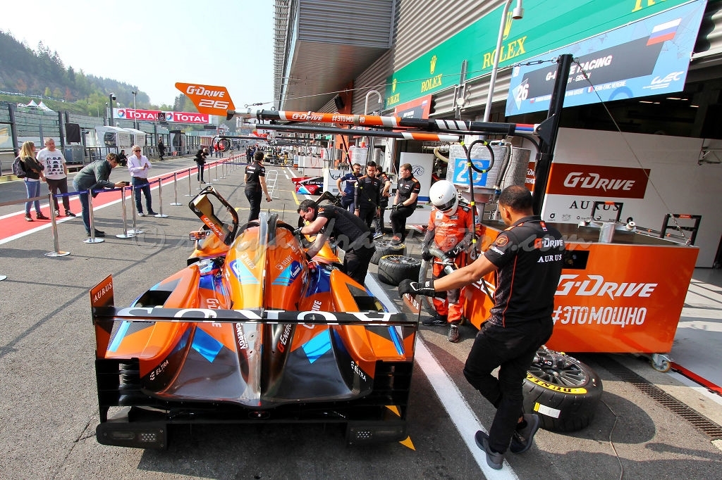 G-Drive Racing