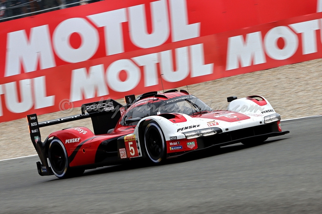 orsche Penske Motorsport