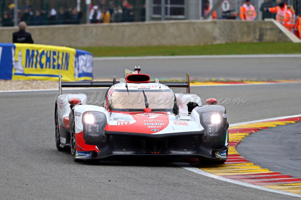  Toyota Gazoo Racing