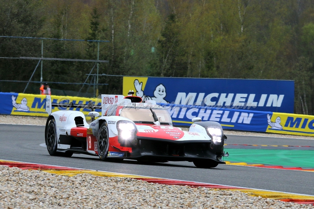  Toyota Gazoo Racing