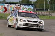 De Jong / Hagman, Mitsubishi Lancer WRC '05