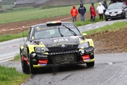 Bedoret / Walbrecq, Skoda Fabia R5, SXM Racing