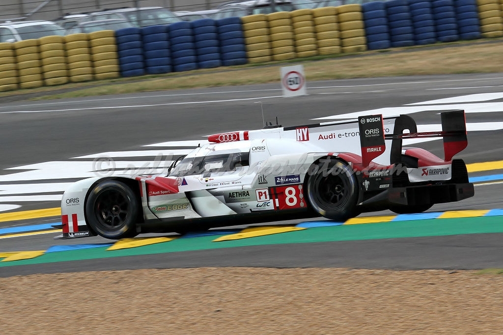 o, Audi Sport Team Joest