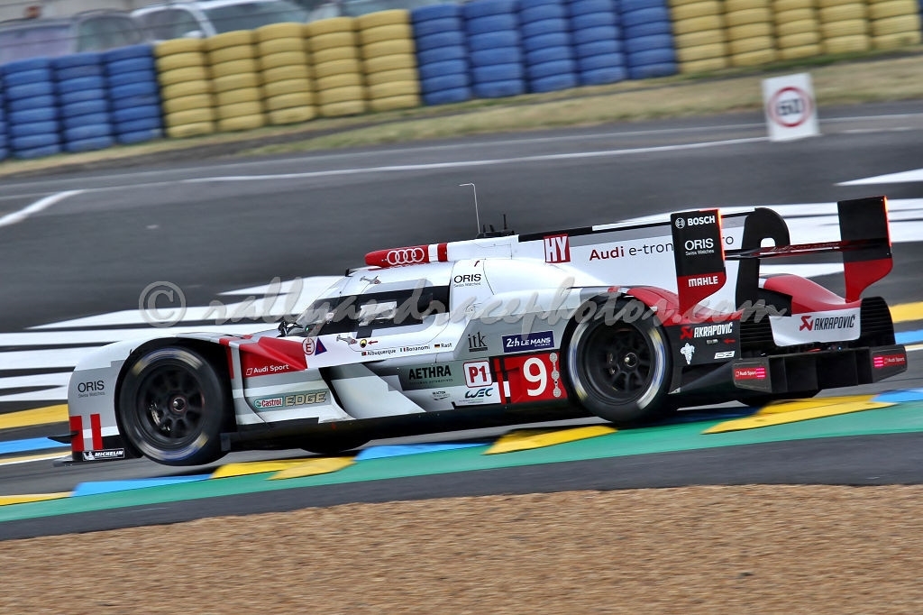 ttro, Audi Sport Team Joest