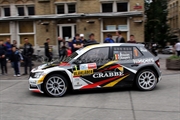 Princen / Kaspers, Skoda Fabia R5, BMA Autosport