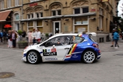 Abbring / Tsjoen, Peugeot 208 T16 R5, DG Sport