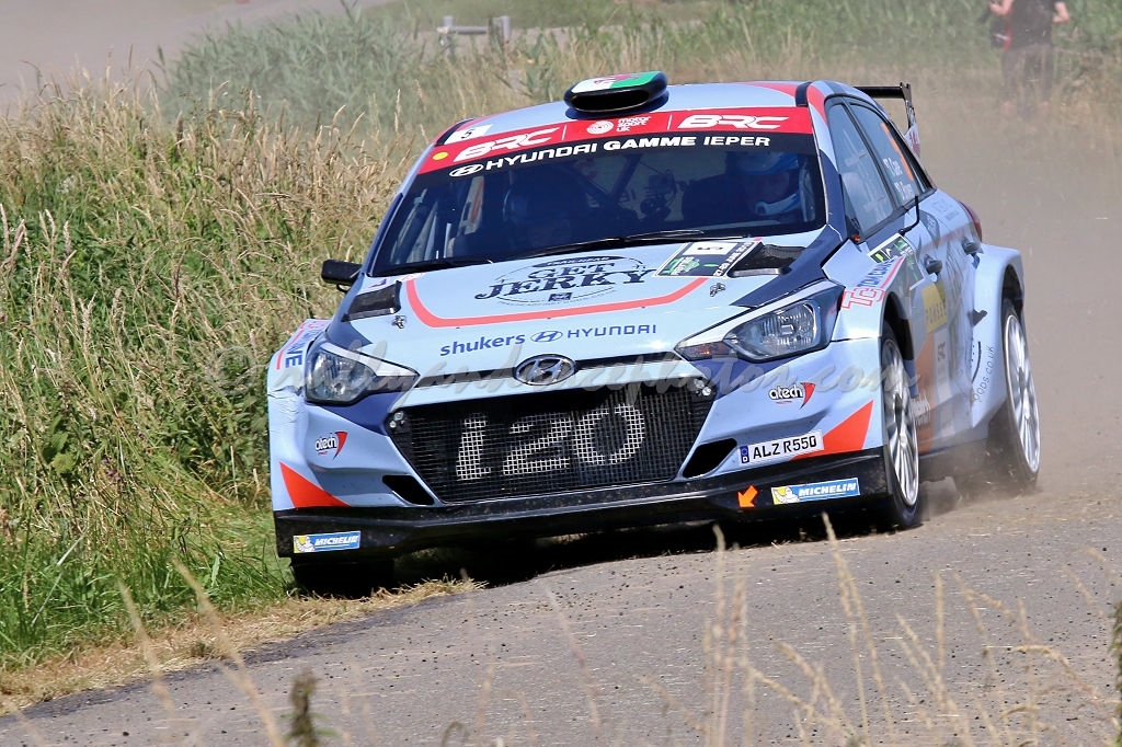 Cave / Bowen, Hyundai i20 R5