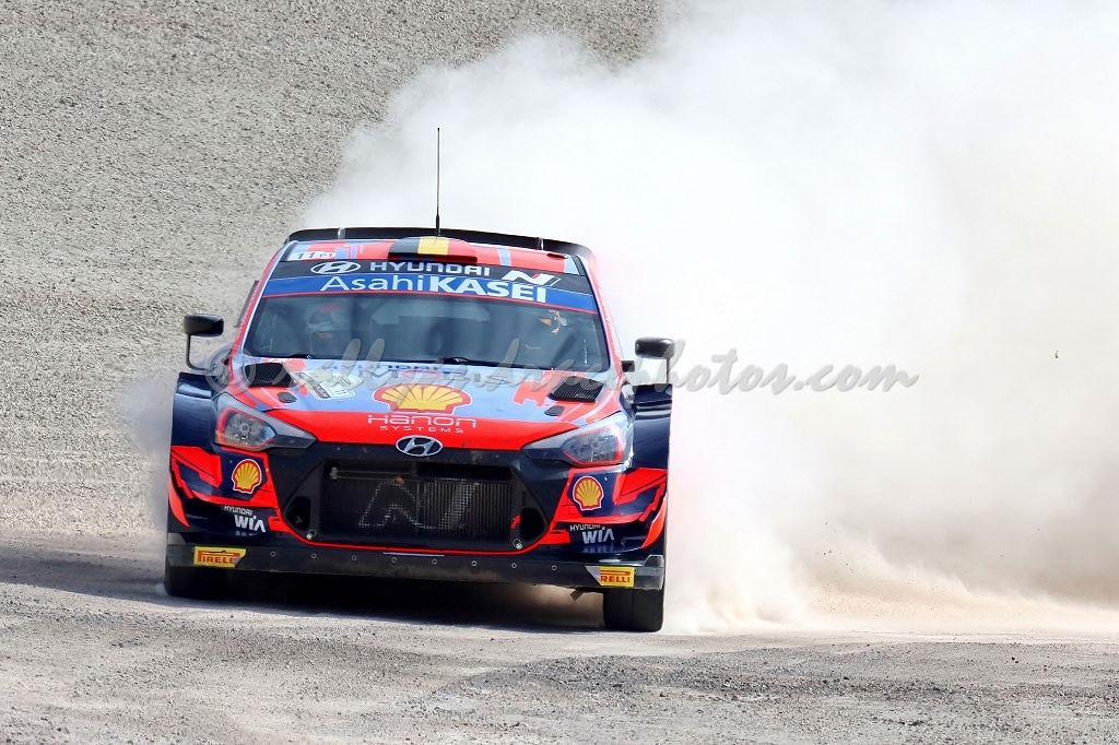 i Shell Mobis World Rally Team