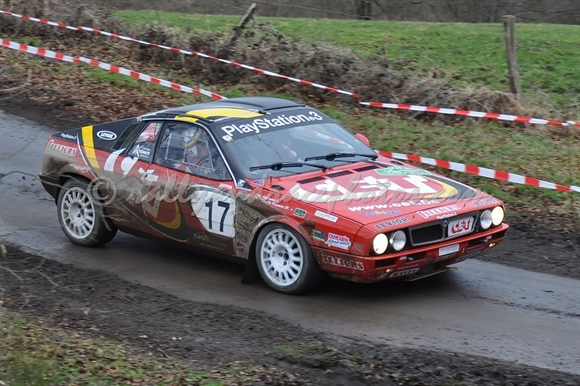 Van de Wauwer / Marnette, Lancia Beta Monte Carlo