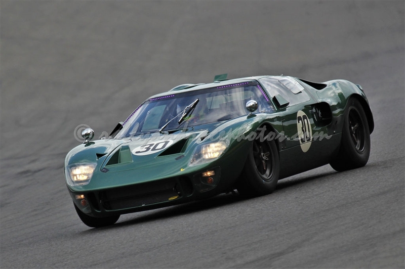 Count Oeynhausen / Verdonck, Ford GT40