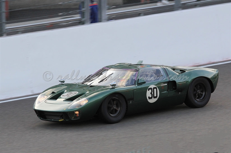 Count Oeynhausen / Verdonck, Ford GT40