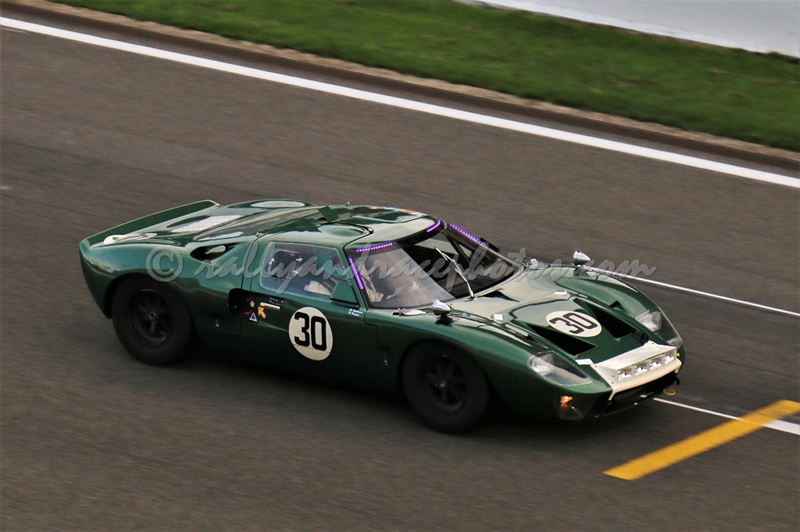 Count Oeynhausen / Verdonck, Ford GT40