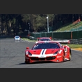 thumbnail Frers / Berry / Ehret / Montermini, Ferrari 488 GT3, Rinaldi Racing