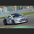 thumbnail Kandborg / Seistrup / Gregersen / Jusjong, Peugeot RCZ, Dan Agro Racing