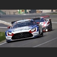 thumbnail Putman / Espenlaub / Lewis, Mercedes-AMG GT3, CP Racing