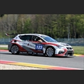 thumbnail Belloc Diaz / Belloc Ruiz / Sastre, Cupra TCR DSG, Rail Equip by Totcar Sport