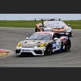 thumbnail Ellis / Loucas / Loucas / Hollings, Porsche 718 Cayman GT4 CS (Type 982), Valluga