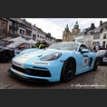 thumbnail Pineau / Derenne / Barbaro / Brody, Porsche Cayman GTS, HY Racing