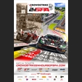 thumbnail Affiche 3/10 - Gloirs de l'Italie : Alfa Romeo 8C 2300 MM et Lamborghini Huracan GT3 Evo 2