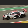 thumbnail Vanthoor / Winkelhock / Rast, Audi R8 LMS Ultra, Belgian Audi Club Team WRT