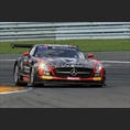 thumbnail Muscat / Lunkin / Turki Al Faisal / Bracke, Mercedes SLS AMG GT3, Black Falcon
